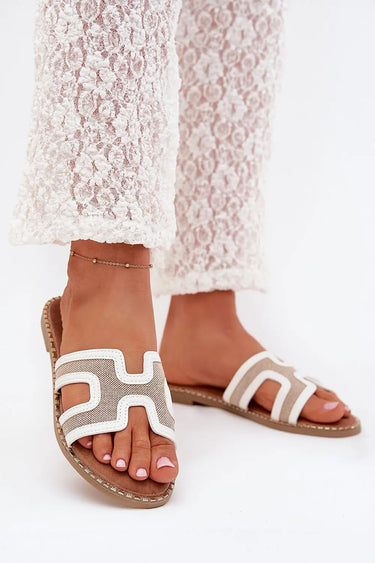 Flip-flops model 215663 Step in style