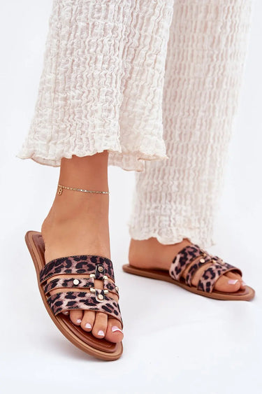 Flip-flops model 215984 Step in style
