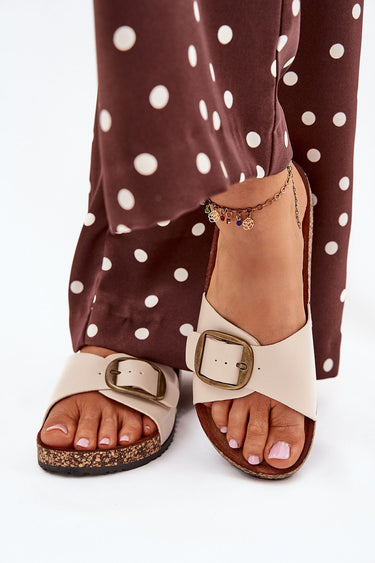 Flip-flops model 216065 Step in style