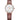 Flyke Fashion Simple Waterproof Watch Women's Ultra-thin Japanese Movement Calendar Women's Quartz Watch Foreign Trade Amazon Utrano