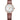 Flyke Fashion Simple Waterproof Watch Women's Ultra-thin Japanese Movement Calendar Women's Quartz Watch Foreign Trade Amazon Utrano