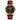 Foreign Trade Quartz Watch Calendar Belt Waterproof Men's Watch Men's Watch Utrano