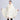 Fur Collar Shawl Cape Knitted Cardigan Baggy Coat