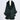 Fur Collar Shawl Cape Knitted Cardigan Baggy Coat