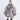 Fur Collar Shawl Cape Knitted Cardigan Baggy Coat