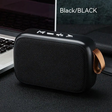 G2 Fabric Wireless Bluetooth Outdoor Portable Speaker