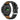 GT97 1.53 inch Round Screen 2 in 1 Bluetooth Earphone Leather Strap Smart Watch Supports Bluetooth Calls Utrano