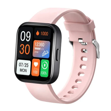 GTS6 1.69 inch Runmefit Pressure MET BT Call Smart Watch, Heart Rate / Blood Pressure / Body Temperature Utrano