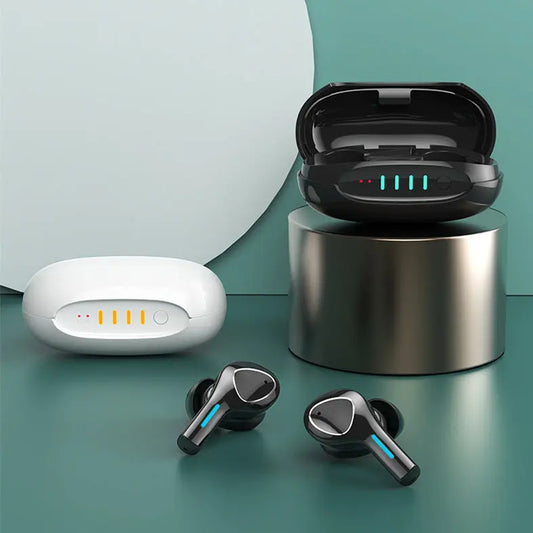 Gaming Without Delay Wireless Bluetooth Headset Utrano