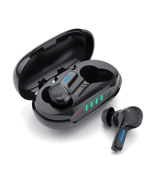 Gaming Without Delay Wireless Bluetooth Headset Utrano