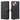 Geometric Pattern RFID Leather Phone Case, For iPhone 15, For iPhone 13 / 14, For iPhone 14 Pro, For iPhone 14 Pro Max