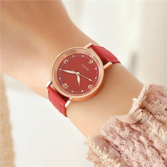 Glow In The Dark Watch Women Belt Casual Fashion Utrano