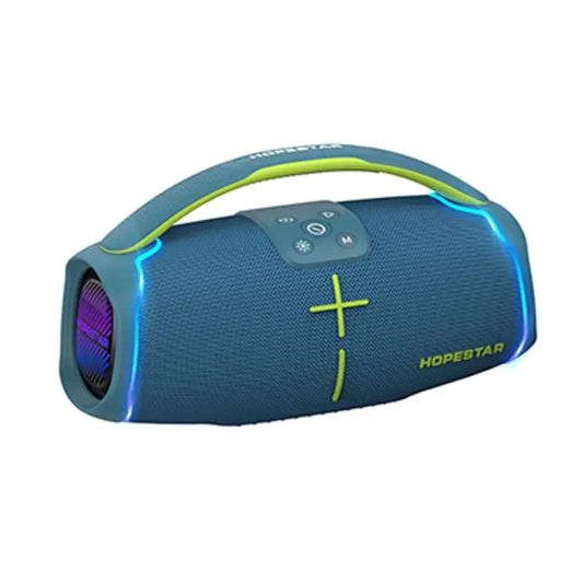 HOPESTAR H61 Outdoor IPX6 Waterproof Portable 50W Surround Bluetooth Speaker Utrano