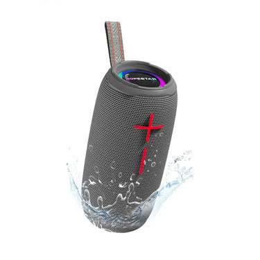 HOPESTAR P20 Pro Waterproof Wireless Bluetooth Speaker, P20 Pro(Grey), P20 Pro(Blue), P20 Pro(Black), P20 Pro(Red) Utrano