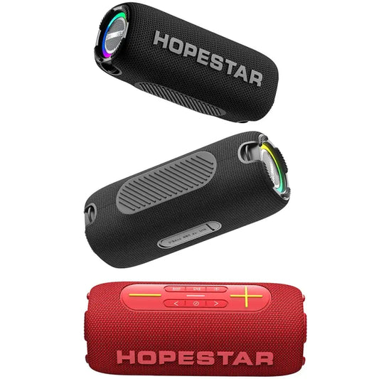 HOPESTAR P32Max 55W IPX6 Waterproof Portable Wireless Bluetooth Speaker, P32Max - UTrano