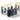 HOPESTAR P39 Outdoor Waterproof RGB Light Wireless Bluetooth Speaker Utrano