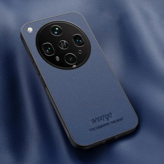 HUIYI Leather Magnetic Phone Case, For OPPO Find X8 Ultra, For OPPO A5 Pro 5G, For OPPO Find X8, For OPPO K12x