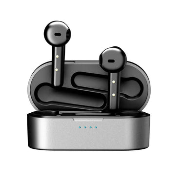 Half In-ear Bluetooth Headset HD Sound Quality Compact Utrano