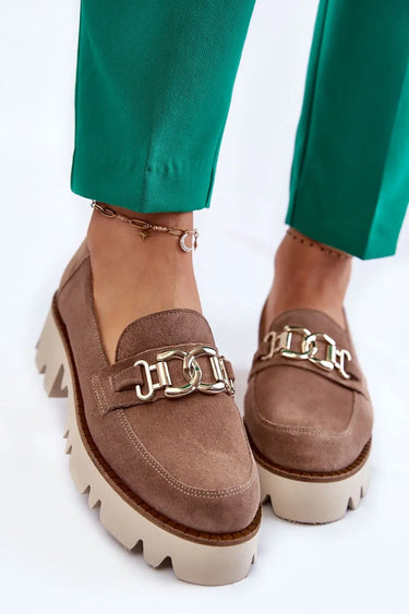 Half shoes model 173456 Step in style