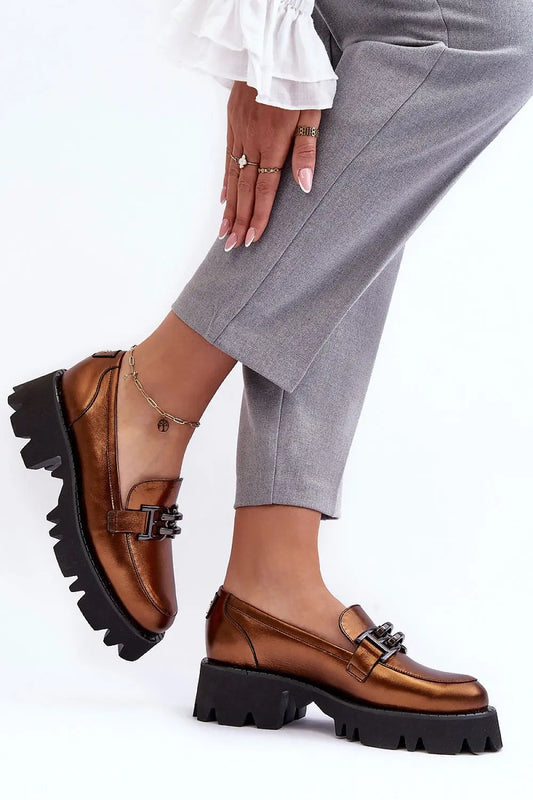 Half shoes model 190175 Step in style