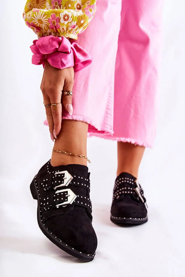 Half shoes model 190184 Step in style