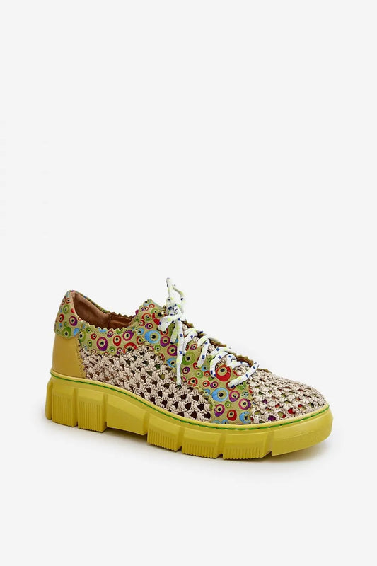 Half shoes model 195409 Step in style