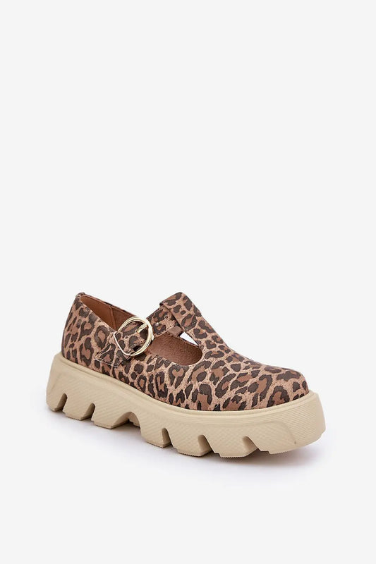 Half shoes model 208330 Step in style