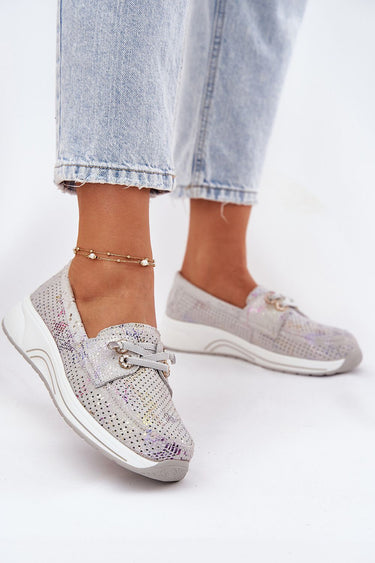 Half shoes model 212544 Step in style