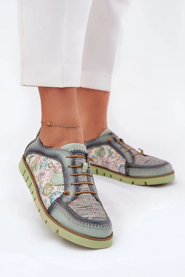 Half shoes model 212570 Step in style