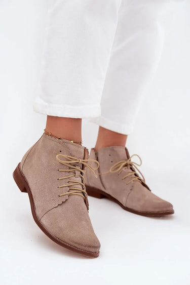 Half shoes model 216525 Step in style