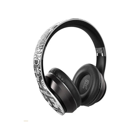 Head-mounted Bluetooth Headset New Card Wireless Utrano