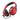 Head-mounted Luminous Earphone Noise Reduction Headset Private Model Utrano