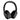 Head-mounted Noise-cancelling Wireless Headphones