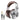 Head-mounted wireless bluetooth monitor headset Utrano