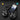 Head-mounted wireless bluetooth monitor headset Utrano