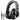 Head-mounted wireless bluetooth monitor headset Utrano