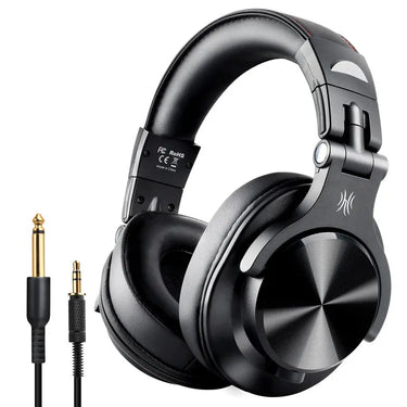 Head-mounted wireless bluetooth monitor headset Utrano