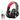 Head-mounted wireless bluetooth monitor headset Utrano