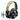 Head-mounted wireless bluetooth monitor headset Utrano