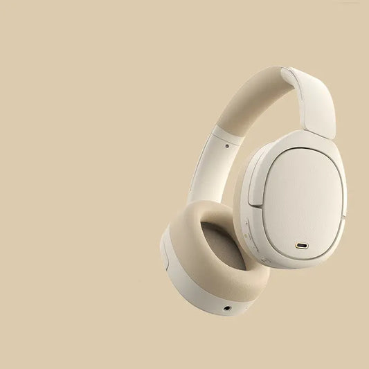 Headband Wireless Bluetooth Headset Active Noise Cancellation Utrano