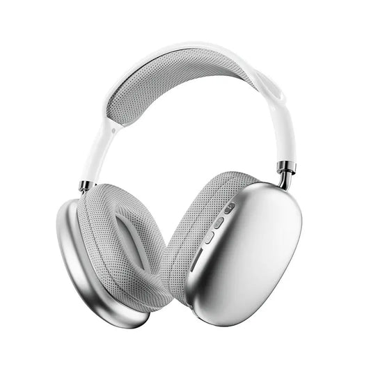 Headset Wireless Bluetooth Headphones Heavy Bass Utrano