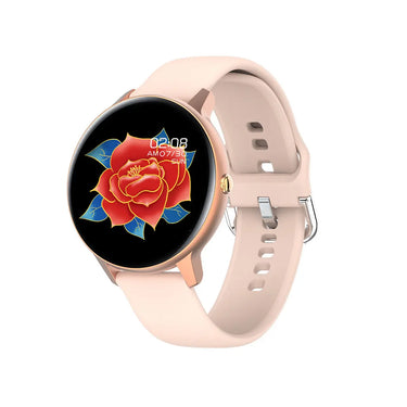 Heart Rate And Blood Pressure Female Physiological Monitoring Waterproof Sleep Sports Smart Bracelet Utrano