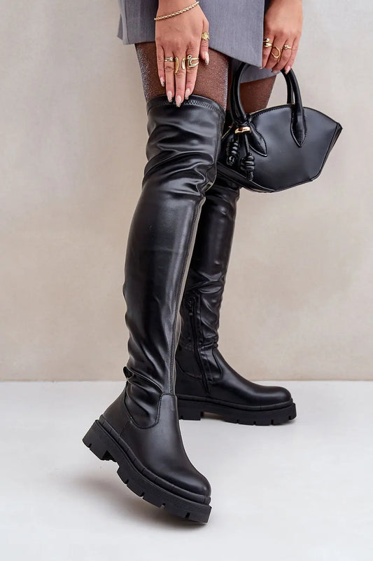 Heel boots model 204667 Step in style