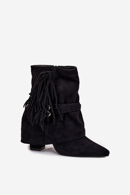 Heel boots model 217179 Step in style