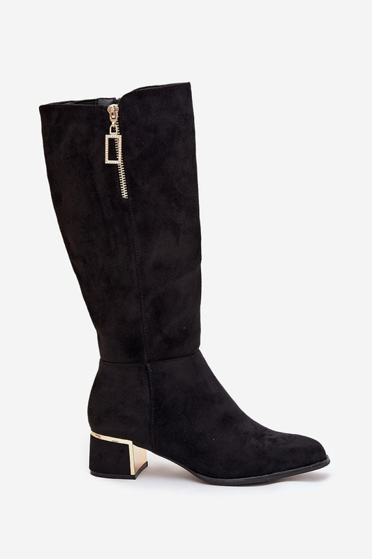 Heel boots model 217751 Step in style