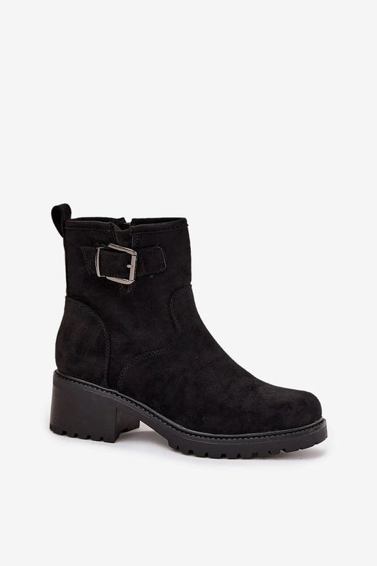 Heel boots model 217814 Step in style