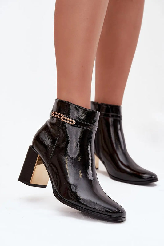 Heel boots model 220691 Step in style