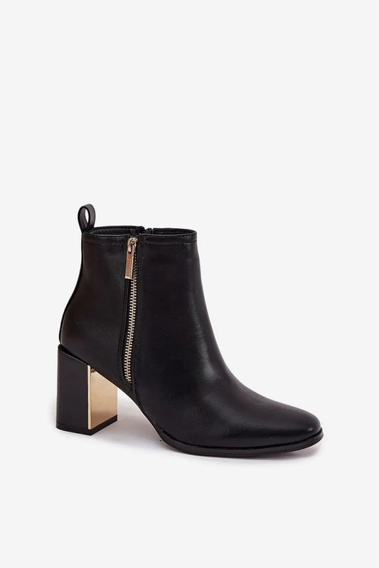 Heel boots model 220692 Step in style