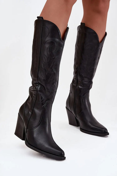 Heel boots model 220714 Step in style