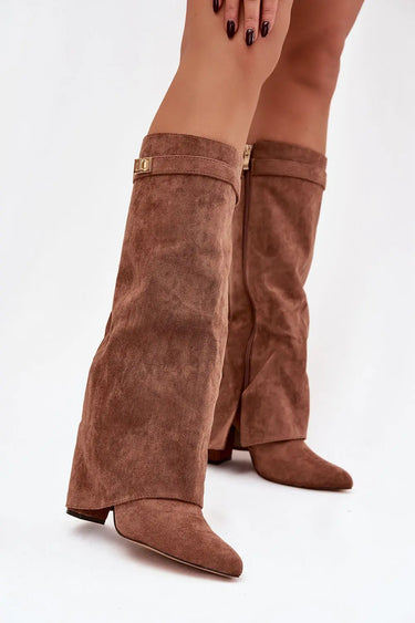 Heel boots model 221530 Step in style
